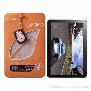 Tablet Screen Protector for Samsung Galaxy Tablet 10.1", Anti-shock Series